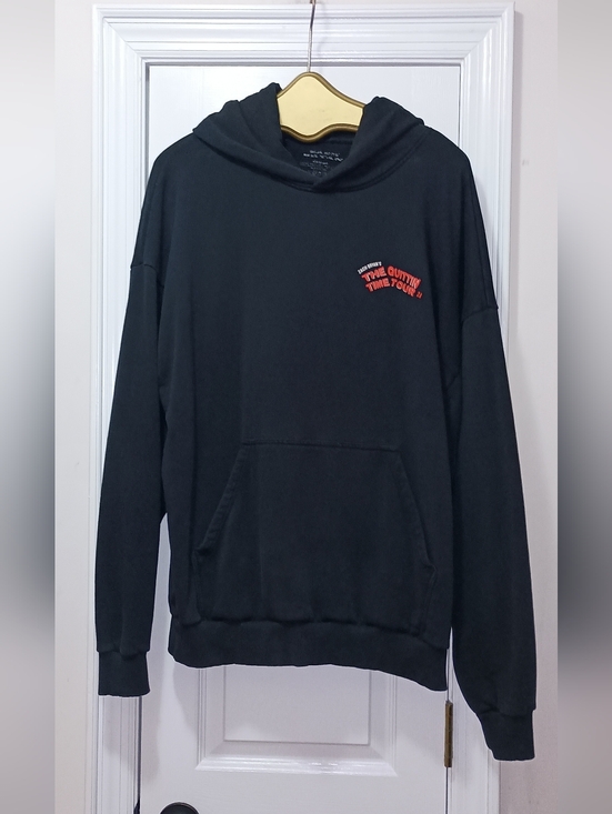 Zach Bryan Other - Zach Brown The Quitten Time 2024  Tour Sweatshirt Medium